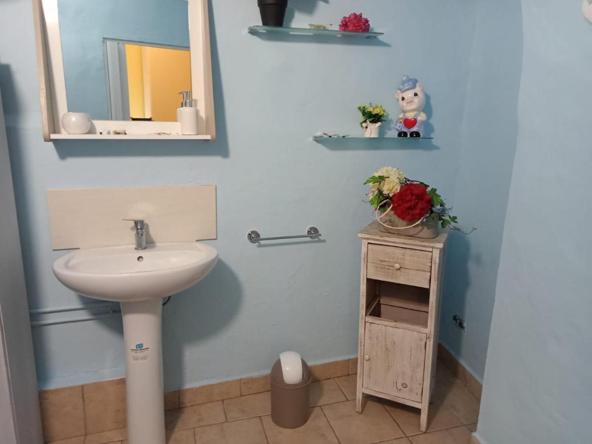 Il Rosso Volterrano N.10 Apartment Bagian luar foto
