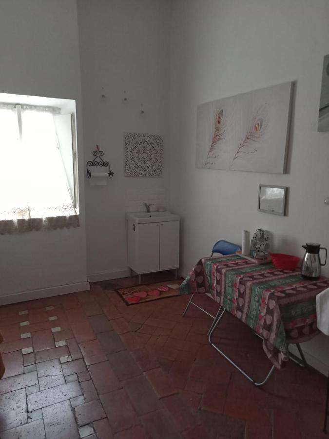 Il Rosso Volterrano N.10 Apartment Bagian luar foto